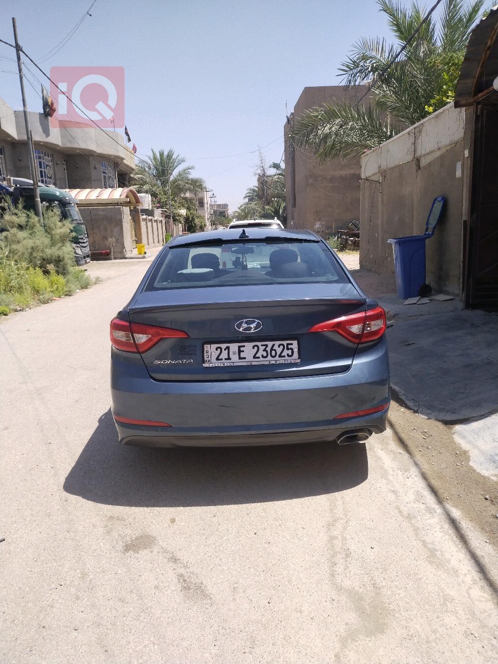هيونداي سوناتا